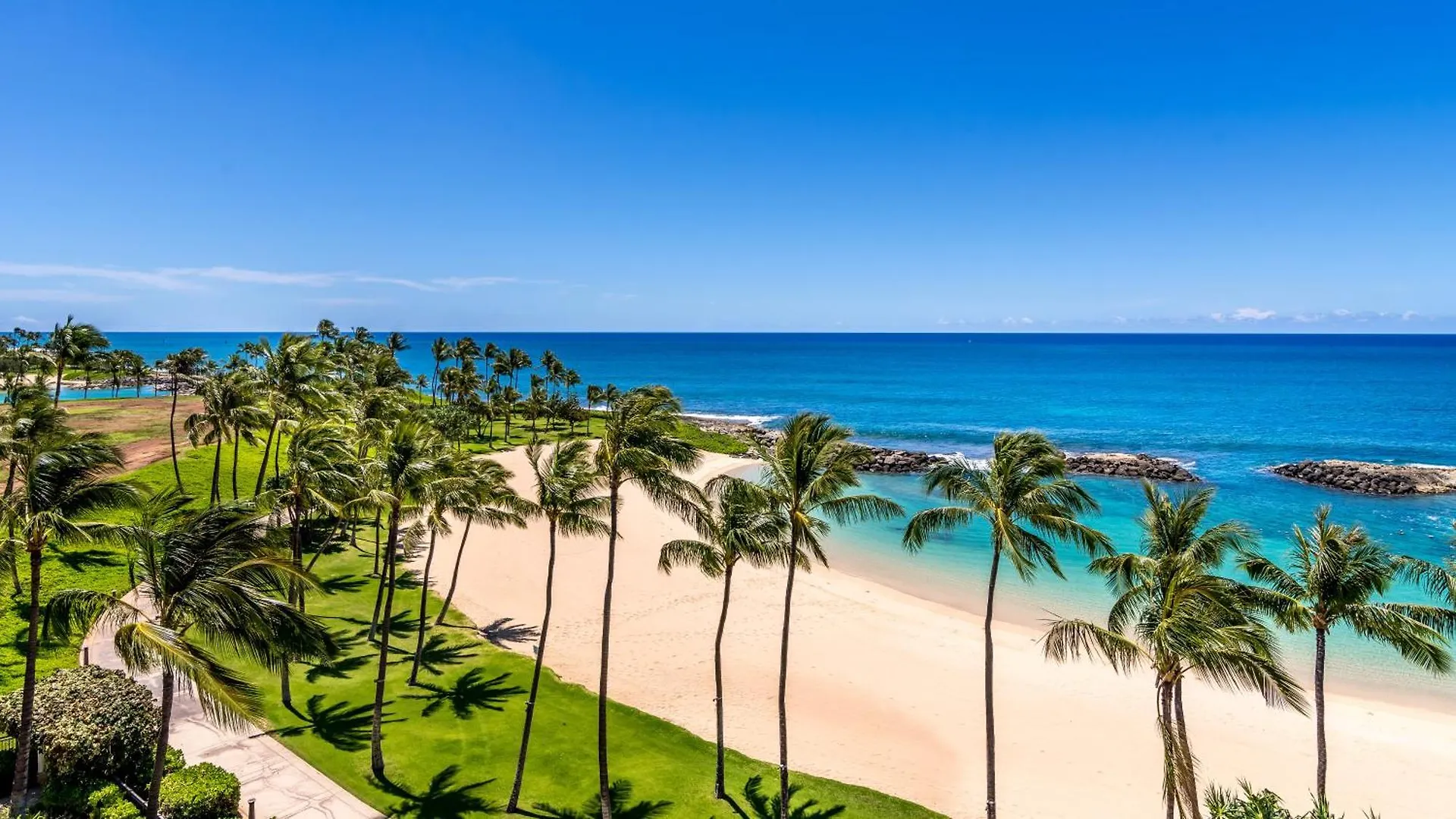 Apartment Ko Olina Beach Villas B610 Kapolei