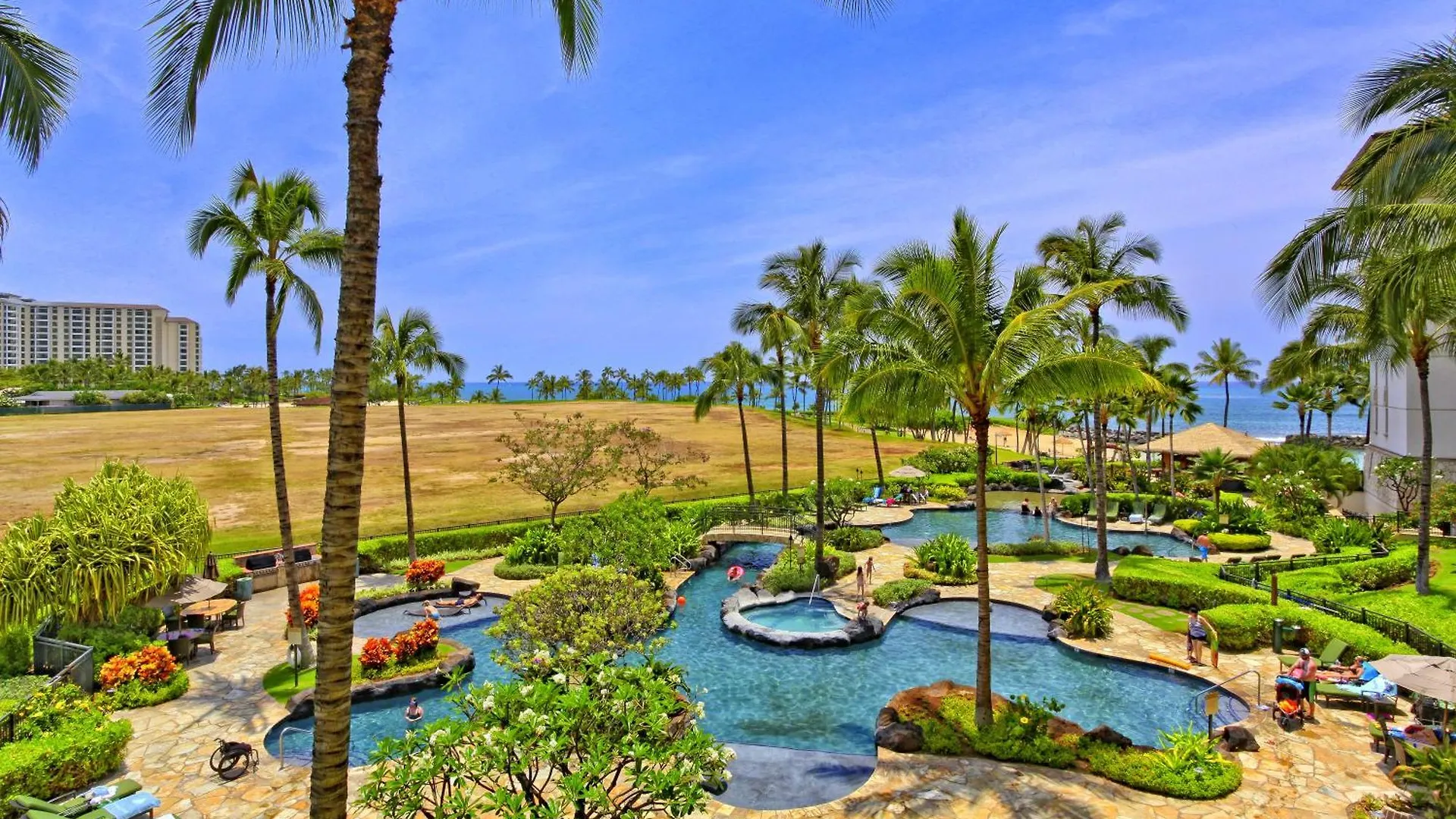 Ko Olina Beach Villas B610 Kapolei 0*,  USA