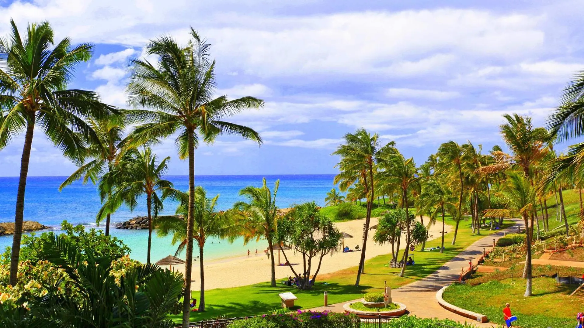 Ko Olina Beach Villas B610 Kapolei Apartment