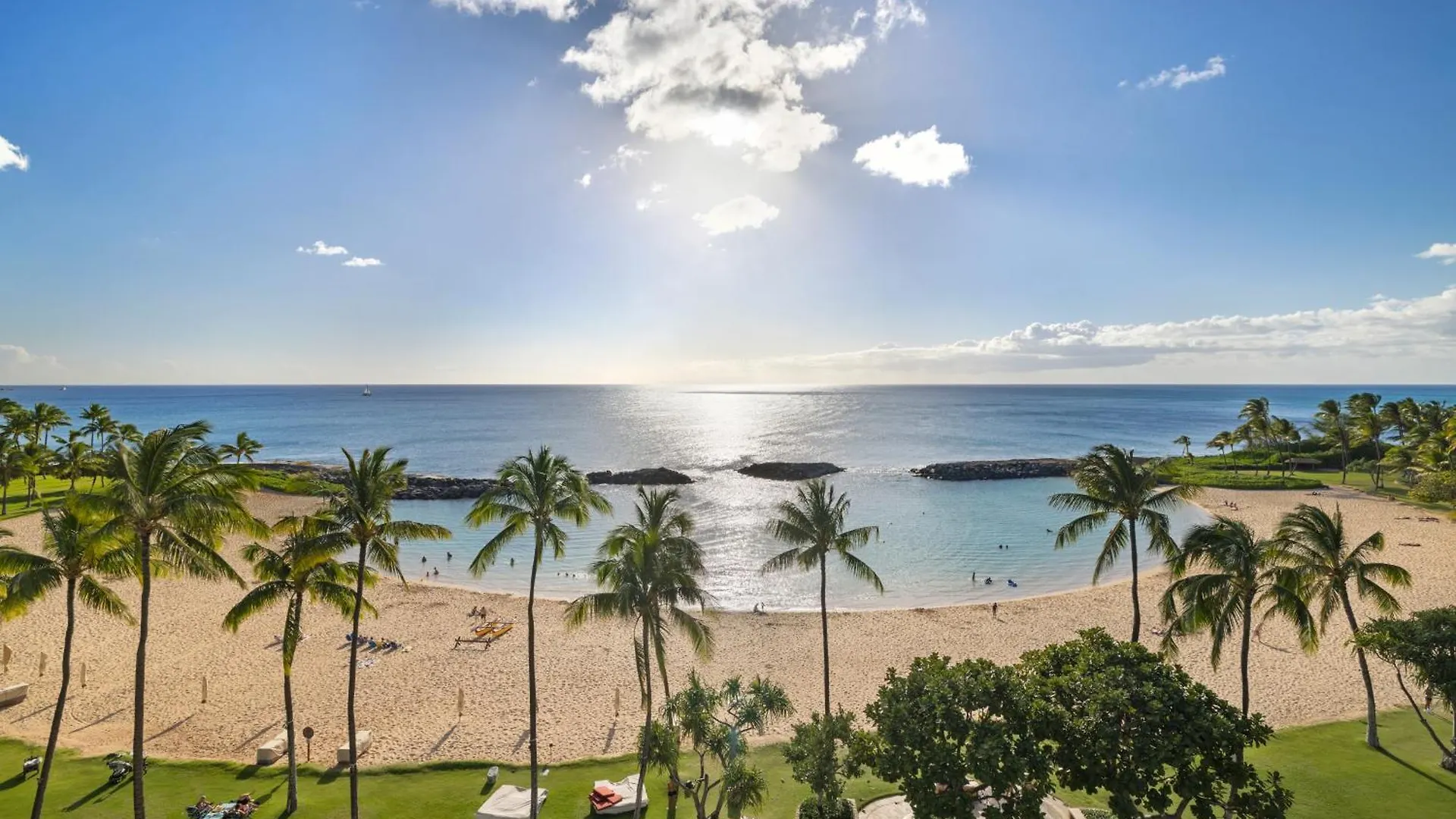 Ko Olina Beach Villas B610 Kapolei USA